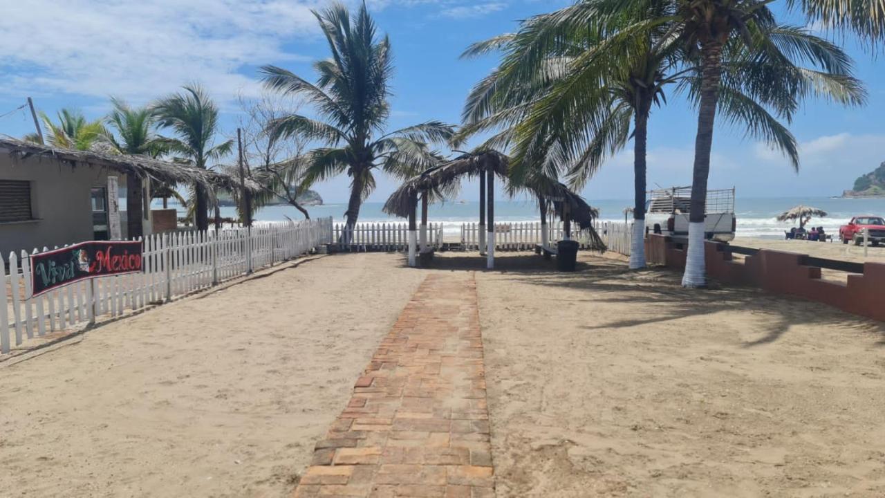 Casa A Pie De Playa Isla De La Piedra Διαμέρισμα Mazatlán Εξωτερικό φωτογραφία
