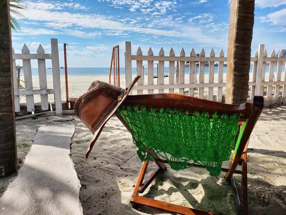 Casa A Pie De Playa Isla De La Piedra Διαμέρισμα Mazatlán Εξωτερικό φωτογραφία