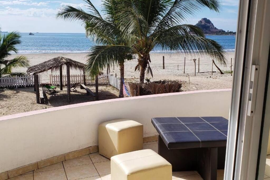 Casa A Pie De Playa Isla De La Piedra Διαμέρισμα Mazatlán Εξωτερικό φωτογραφία