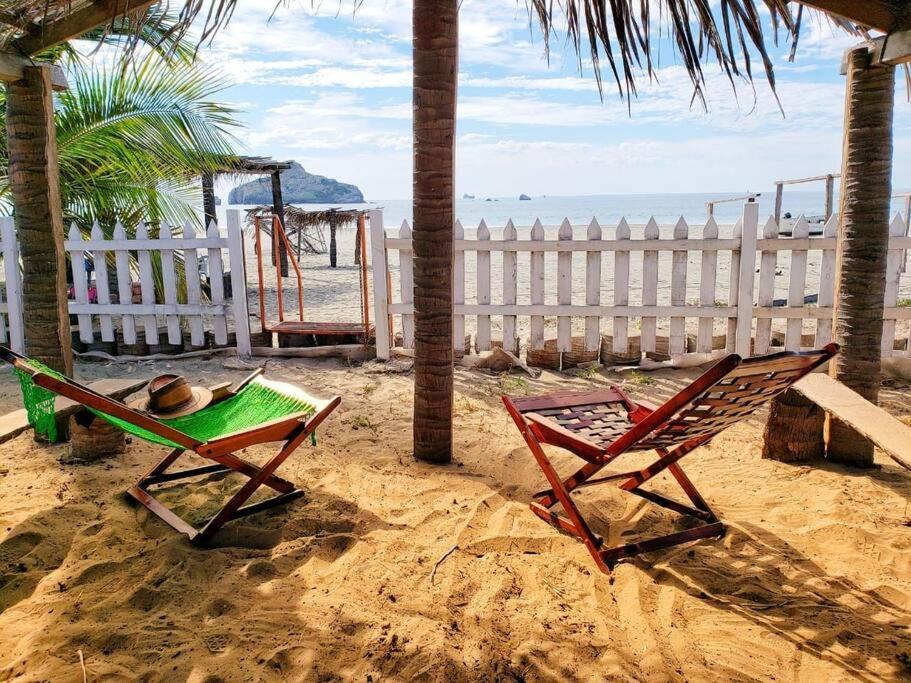 Casa A Pie De Playa Isla De La Piedra Διαμέρισμα Mazatlán Εξωτερικό φωτογραφία