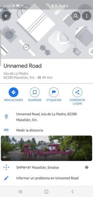 Casa A Pie De Playa Isla De La Piedra Διαμέρισμα Mazatlán Εξωτερικό φωτογραφία